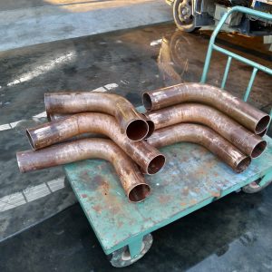 銅鎳管(艦艇船舶維修備品)