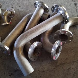 石化廠新建專案(彎管+配管電銲)