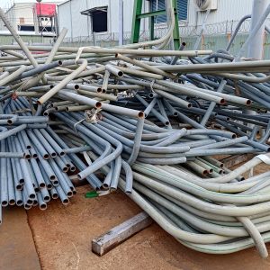 燃氣複循環發電廠(small bore管線)