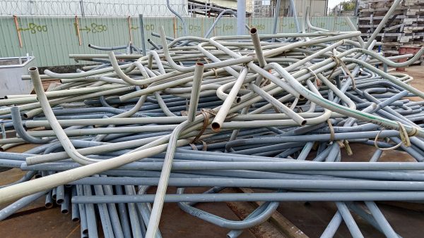 燃氣複循環發電廠(small bore管線)