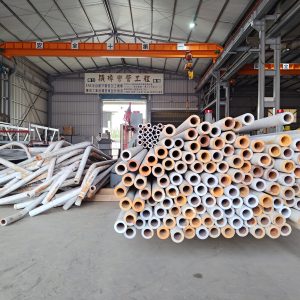 燃氣複循環發電廠(small bore管線)