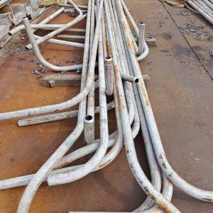 燃氣複循環發電廠(small bore管線)