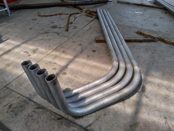 離岸風電(76.1mm cable pipe)