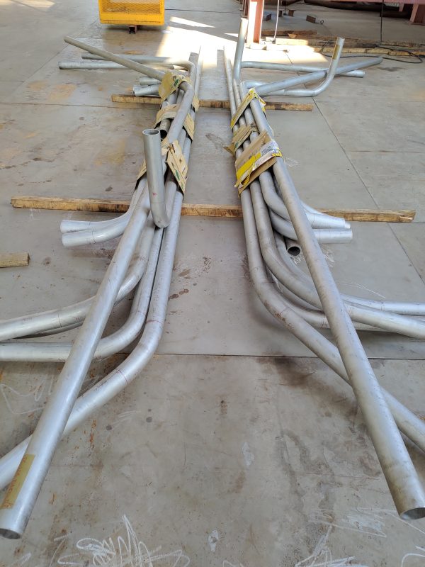 離岸風電(76.1mm cable pipe)
