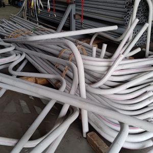 燃氣複循環發電廠(small bore管線)