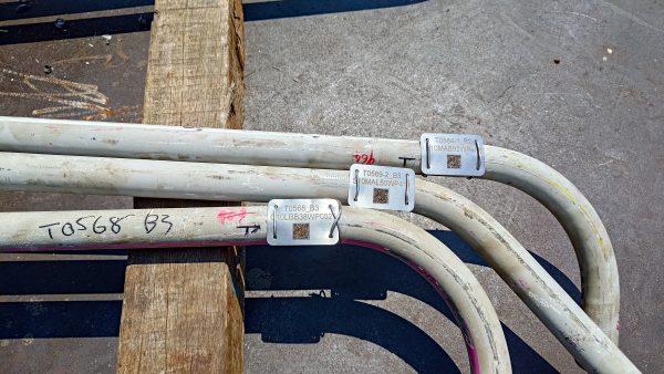 燃氣複循環發電廠(small bore管線)