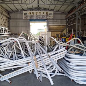 燃氣複循環發電廠(small bore管線)