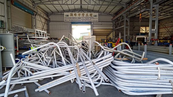 燃氣複循環發電廠(small bore管線)